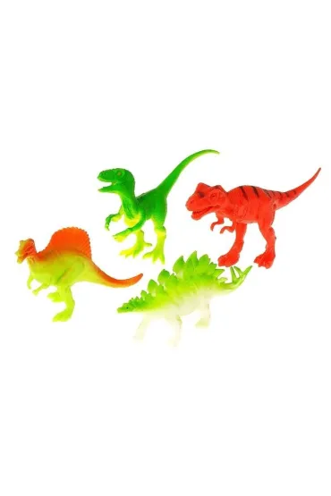 Dinozaury 4 szt