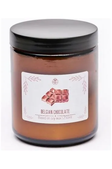 Pavoncella �wieczka zapachowa Belgian Chocolate 250ml 250 ml