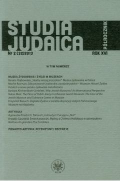 Studia Judaica 2013/02 (32)