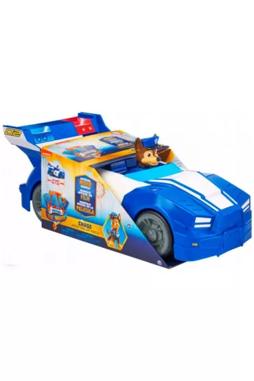 Psi Patrol. Mega Pojazd Chase'a Spin Master