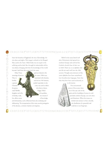 Runes. The Secrets of the Stones - Anders Andersson