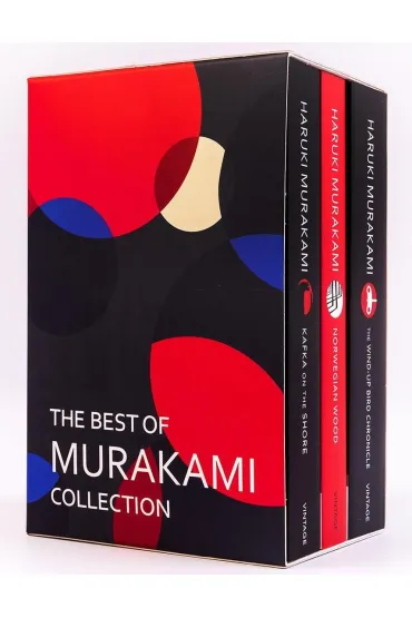 The Best of Murakami Collection - Haruki Murakami