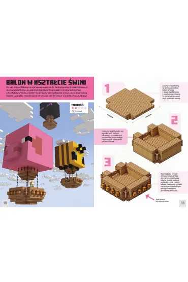 Minecraft. Superkompaktowe konstrukcje - Thomas  McBrien