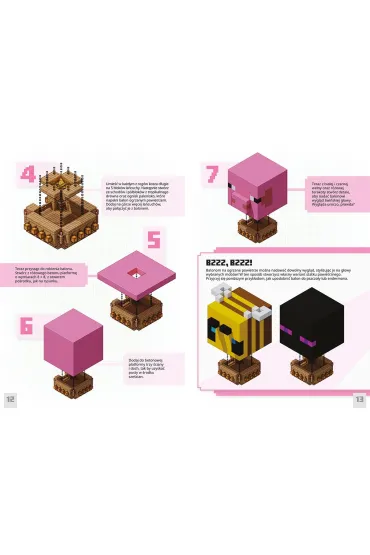 Minecraft. Superkompaktowe konstrukcje - Thomas  McBrien