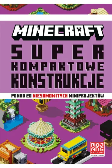 Minecraft. Superkompaktowe konstrukcje - Thomas  McBrien