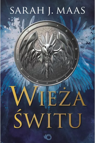 Wie�a �witu. Szklany Tron. Tom 6 - Sarah J. Maas