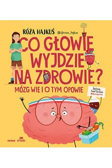 Co gowie wyjdzie na zdrowie? Mzg wie i o tym... - Ra Hajku