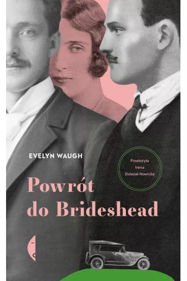 Powr�t do Brideshead - Evelyn Waugh