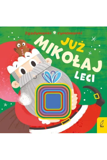 Ju� Miko�aj leci. Zgadywanki, rymowanki