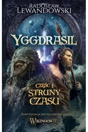 eBook Yggdrasil. Struny czasu pdf mobi epub - Radosaw Lewandowski