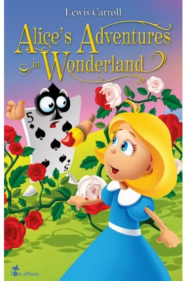 Audiobook Alice's Adventures in Wonderland mp3 - Lewis Carroll