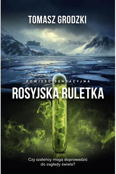 eBook Rosyjska ruletka mobi epub - Tomasz  Grodzki