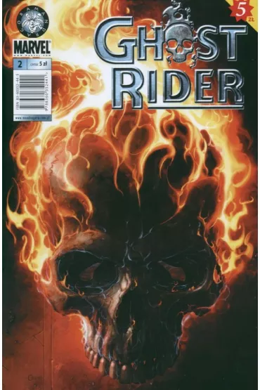 Ghost Rider 2 - Garth Ennis