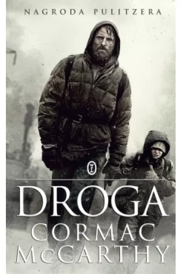 Droga - Cormac McCarthy