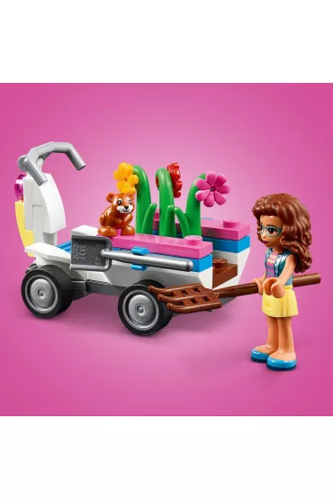 LEGO Friends Kwiatowy ogr�d Olivii 41425