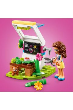 LEGO Friends Kwiatowy ogrd Olivii 41425