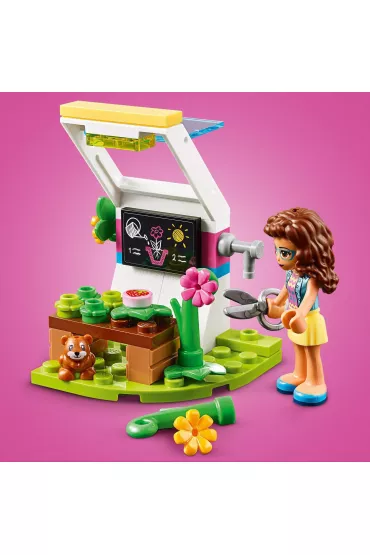 LEGO Friends Kwiatowy ogr�d Olivii 41425