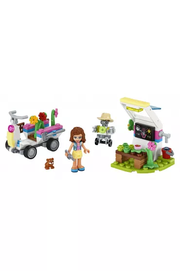 LEGO Friends Kwiatowy ogr�d Olivii 41425
