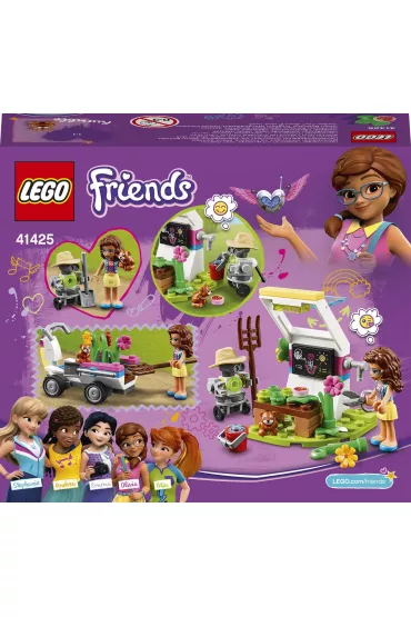 LEGO Friends Kwiatowy ogr�d Olivii 41425
