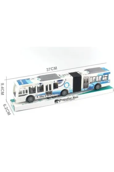 Autobus z nap�dem 37cm MIX Merkpol