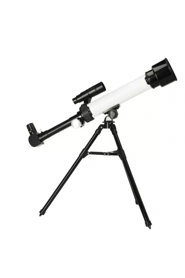 Teleskop astronomiczny luneta obserwacyjna dla dzieci ze statywem 30x 60x