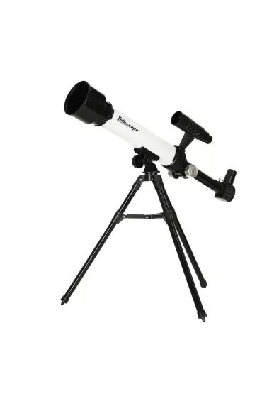 Teleskop astronomiczny luneta obserwacyjna dla dzieci ze statywem 30x 60x