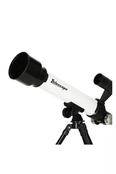 Teleskop astronomiczny luneta obserwacyjna dla dzieci ze statywem 30x 60x