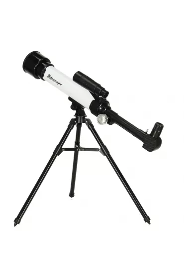 Teleskop astronomiczny luneta obserwacyjna dla dzieci ze statywem 30x 60x