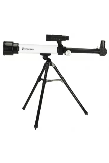 Teleskop astronomiczny luneta obserwacyjna dla dzieci ze statywem 30x 60x