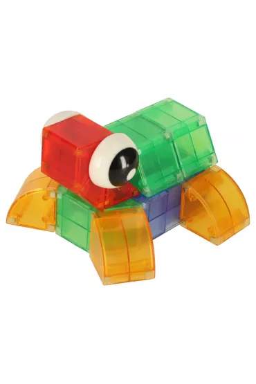 Klocki magnetyczne wiecce