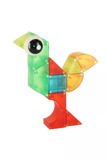 Klocki magnetyczne wiecce