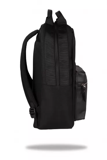 Coolpack Black Plecak 1-komorowy Bound Disney 100 Black Collection Avengers Suit Up
