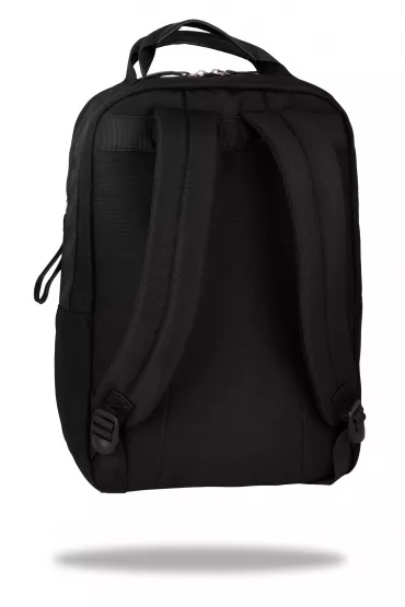 Coolpack Black Plecak 1-komorowy Bound Disney 100 Black Collection Avengers Suit Up