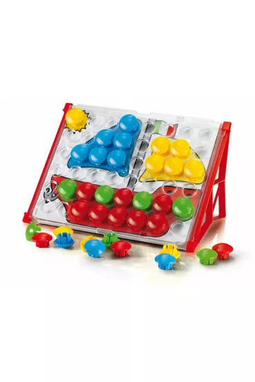 Mozaika Fanta Color junior statek 48 element�w Quercetti
