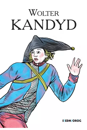 Kandyd - Wolter