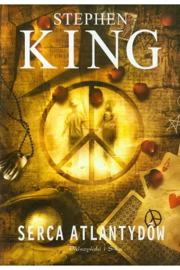 Serca Atlantyd�w - Stephen King