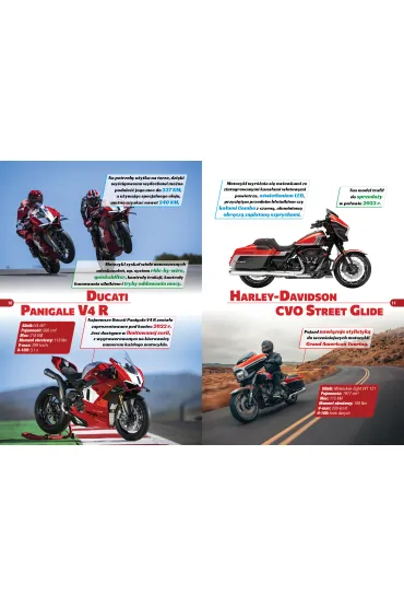 Motocykle