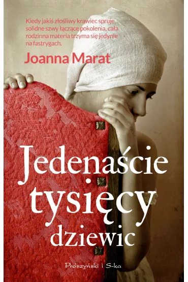 Jedena�cie tysi�cy dziewic - Joanna Marat