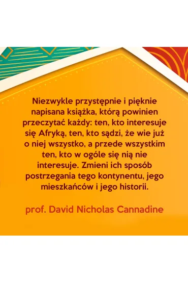 Afryka�ska historia Afryki. Od narodzin cz�owieka do niepodleg�ych pa�stw - Badawi Zeinab