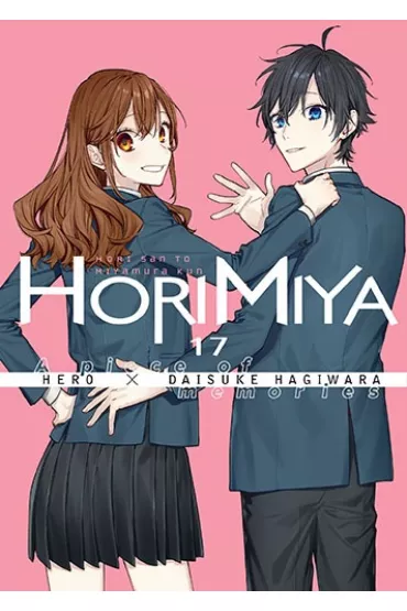 Horimiya. Tom 17 - Daisuke Hagiwara