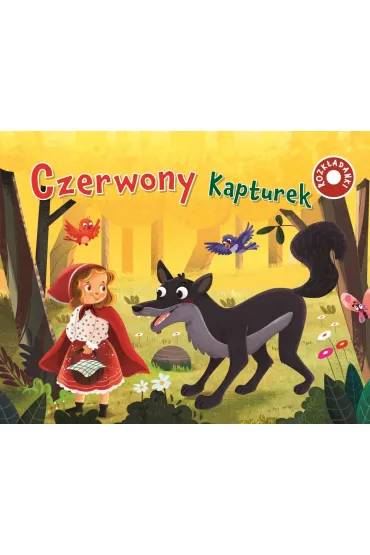 Czerwony Kapturek. Rozk�adanki - Jul �yskawa
