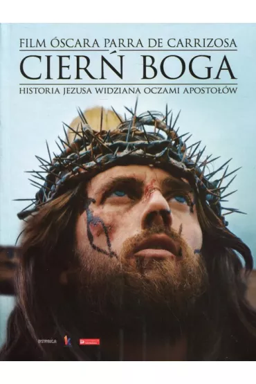 Cier Boga - ksika + film DVD - Mirosaw Re Krzyszkowski