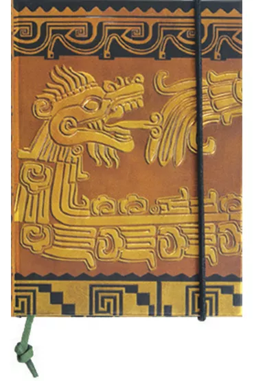Boncahier Notatnik ozdobny Cultura