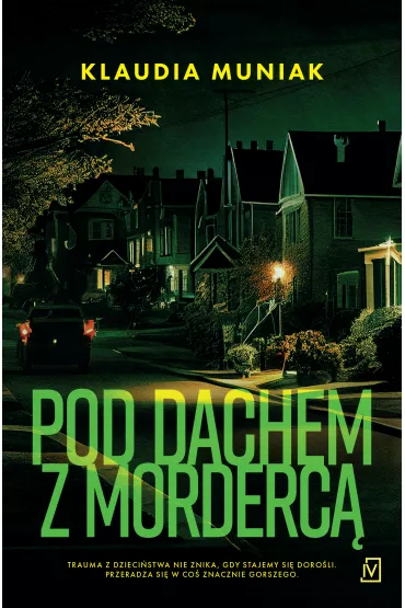 eBook Pod dachem z morderc mobi epub - Klaudia Muniak