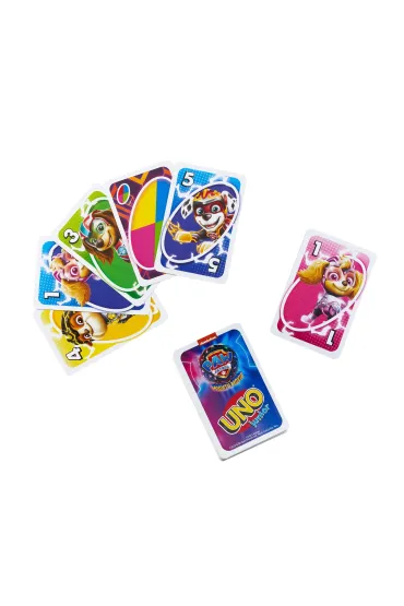 UNO Junior Psi Patrol Mattel