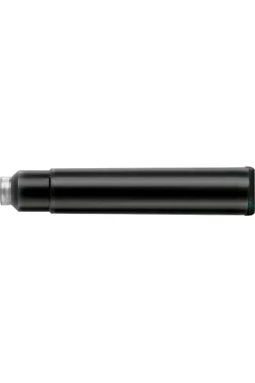 Faber-Castell Naboje kr�tkie czarne 6 szt.