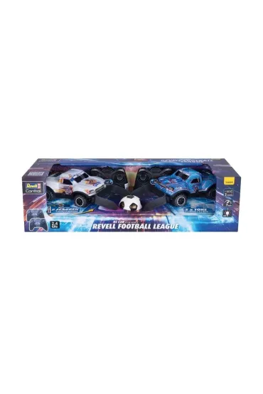 Revell R/C Football League 1:22