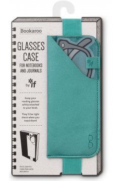 Uchwyt na okulary  - Bookaroo Glasses Case