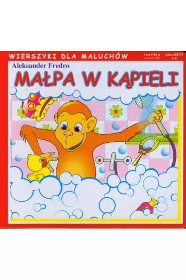 Ma�pa w k�pieli - Aleksander Fredro
