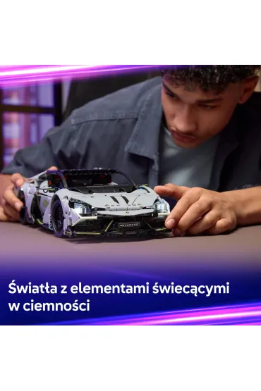 LEGO Technic Supersamoch�d Lamborghini Revuelto 42214